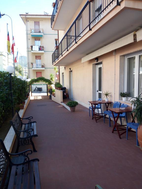 Hotel San Nazario Varazze Exterior photo